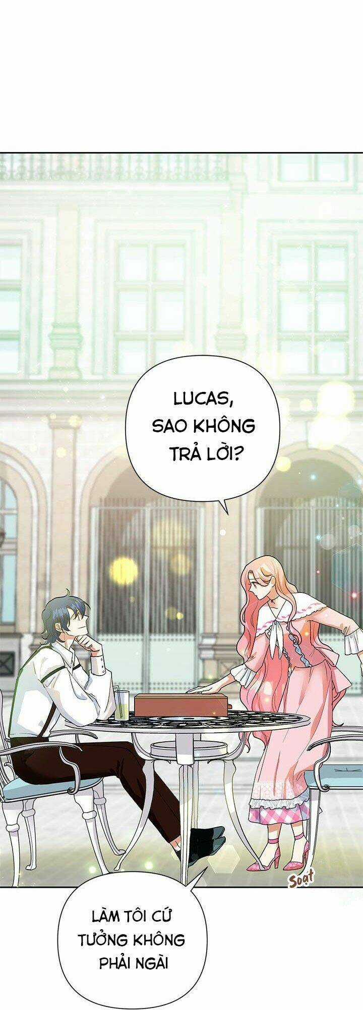 Ác Nữ Hôm Nay Lại Yêu Đời Rồi! Chapter 9 trang 17