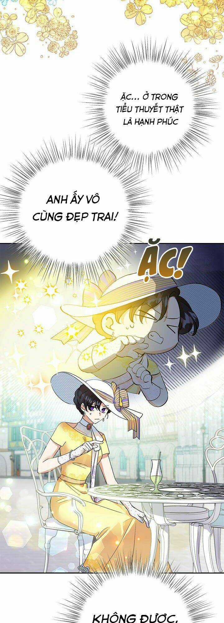 Ác Nữ Hôm Nay Lại Yêu Đời Rồi! Chapter 9 trang 2