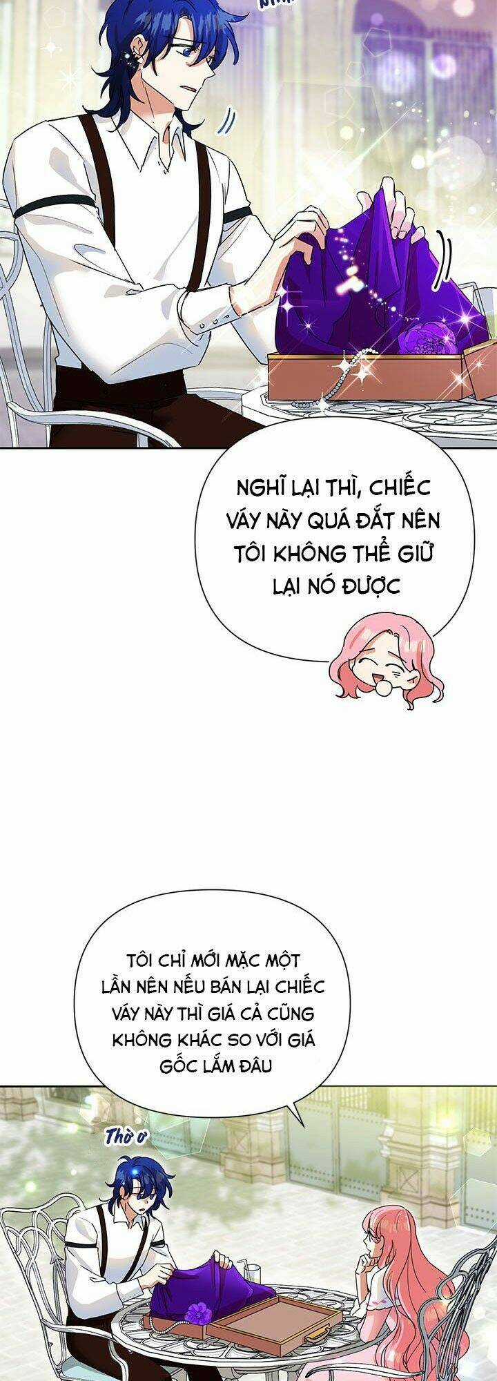 Ác Nữ Hôm Nay Lại Yêu Đời Rồi! Chapter 9 trang 21