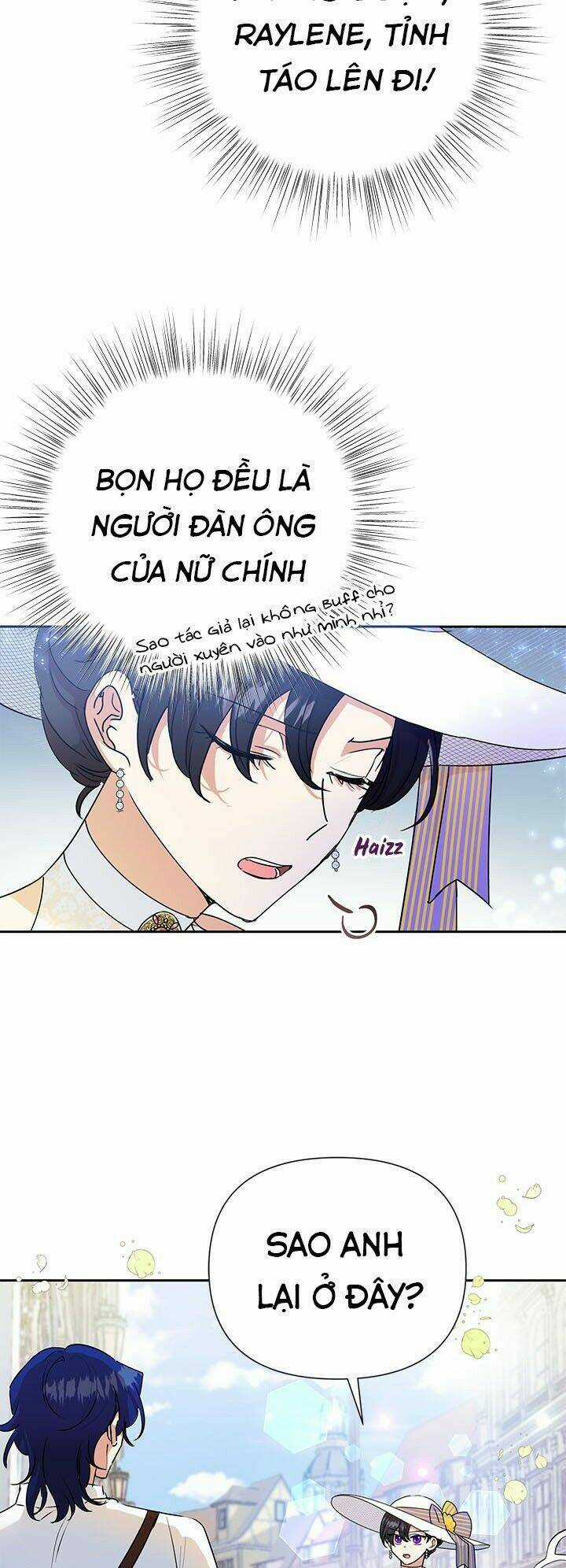 Ác Nữ Hôm Nay Lại Yêu Đời Rồi! Chapter 9 trang 3