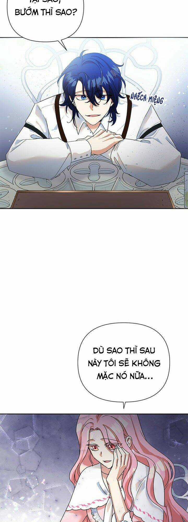 Ác Nữ Hôm Nay Lại Yêu Đời Rồi! Chapter 9 trang 32