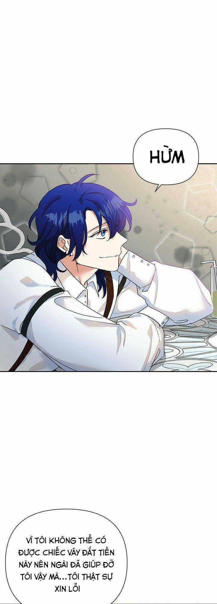 Ác Nữ Hôm Nay Lại Yêu Đời Rồi! Chapter 9 trang 35