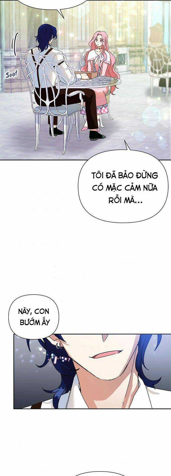 Ác Nữ Hôm Nay Lại Yêu Đời Rồi! Chapter 9 trang 36