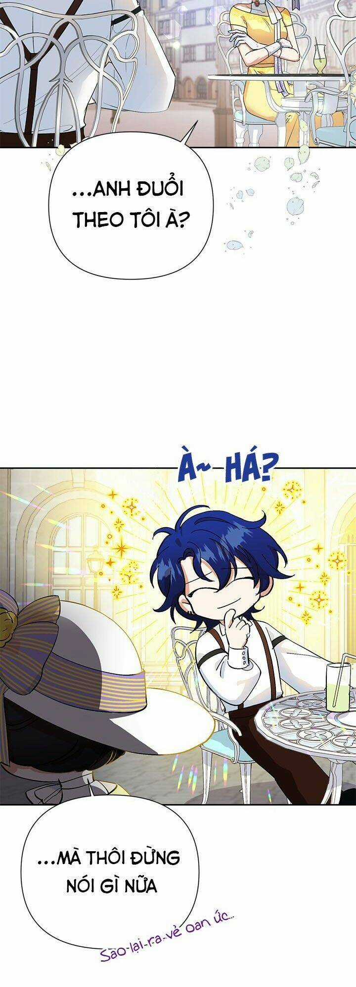 Ác Nữ Hôm Nay Lại Yêu Đời Rồi! Chapter 9 trang 4