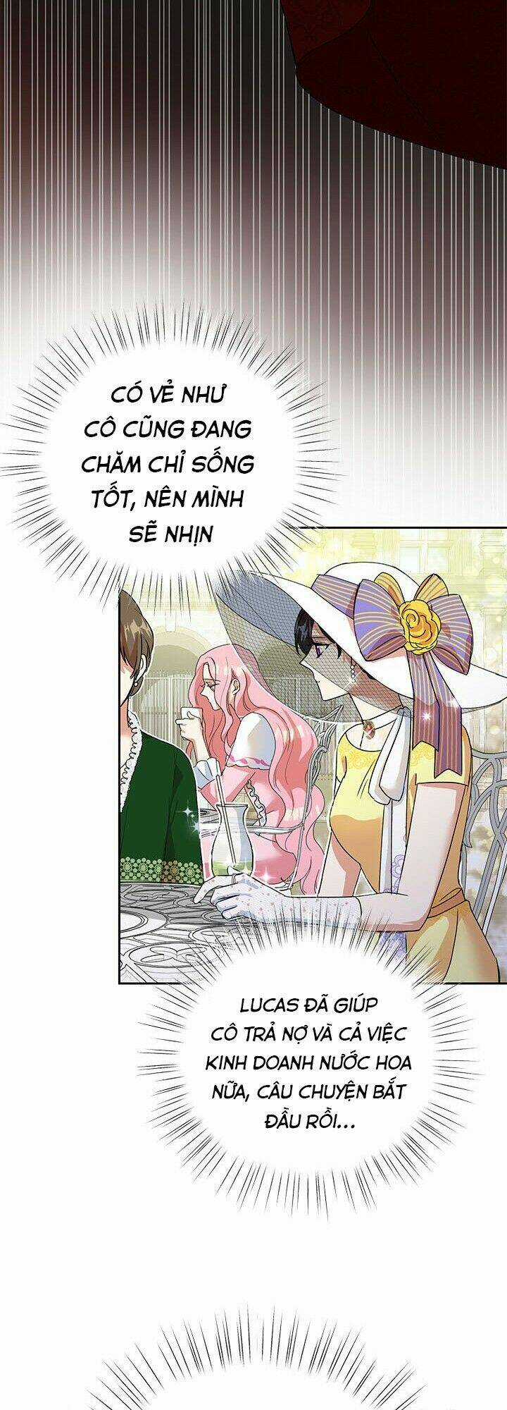 Ác Nữ Hôm Nay Lại Yêu Đời Rồi! Chapter 9 trang 46