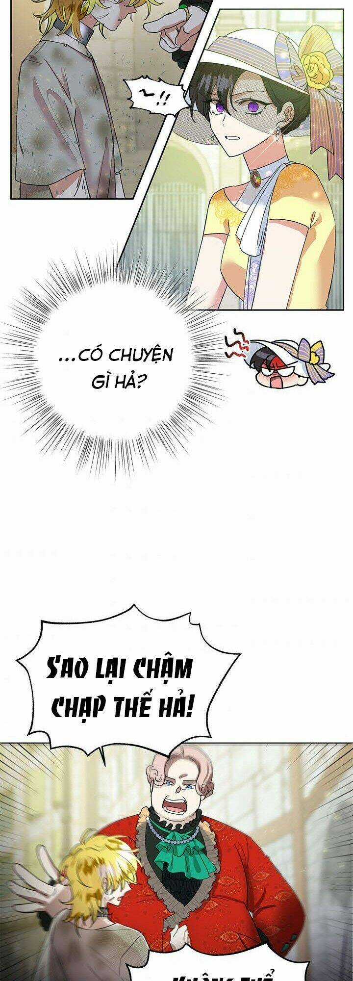 Ác Nữ Hôm Nay Lại Yêu Đời Rồi! Chapter 9 trang 48