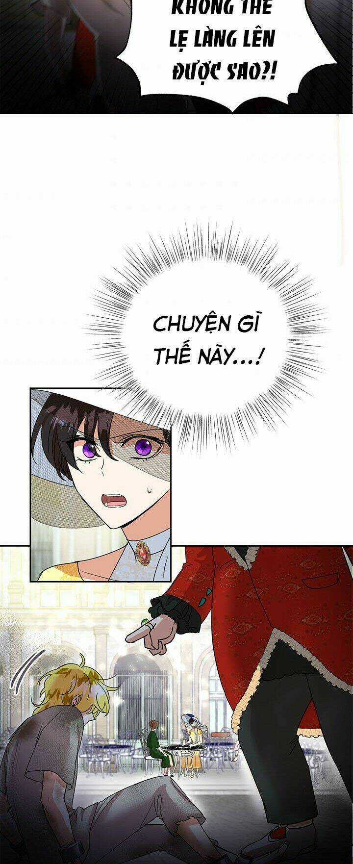 Ác Nữ Hôm Nay Lại Yêu Đời Rồi! Chapter 9 trang 49