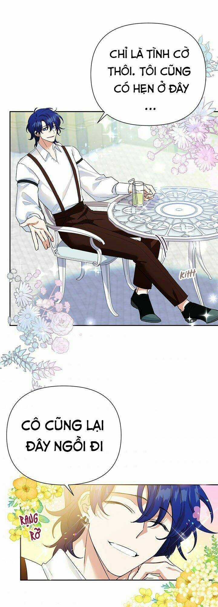 Ác Nữ Hôm Nay Lại Yêu Đời Rồi! Chapter 9 trang 5