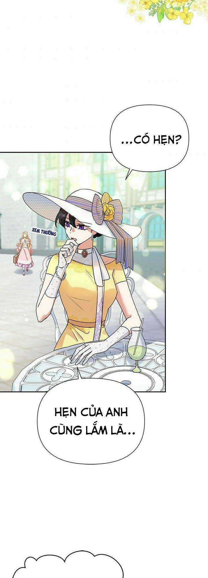 Ác Nữ Hôm Nay Lại Yêu Đời Rồi! Chapter 9 trang 6