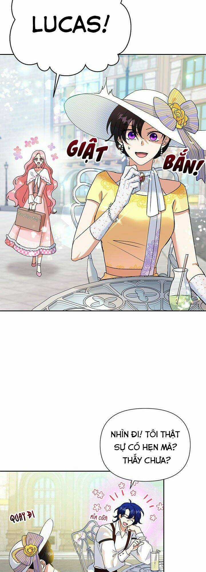 Ác Nữ Hôm Nay Lại Yêu Đời Rồi! Chapter 9 trang 7