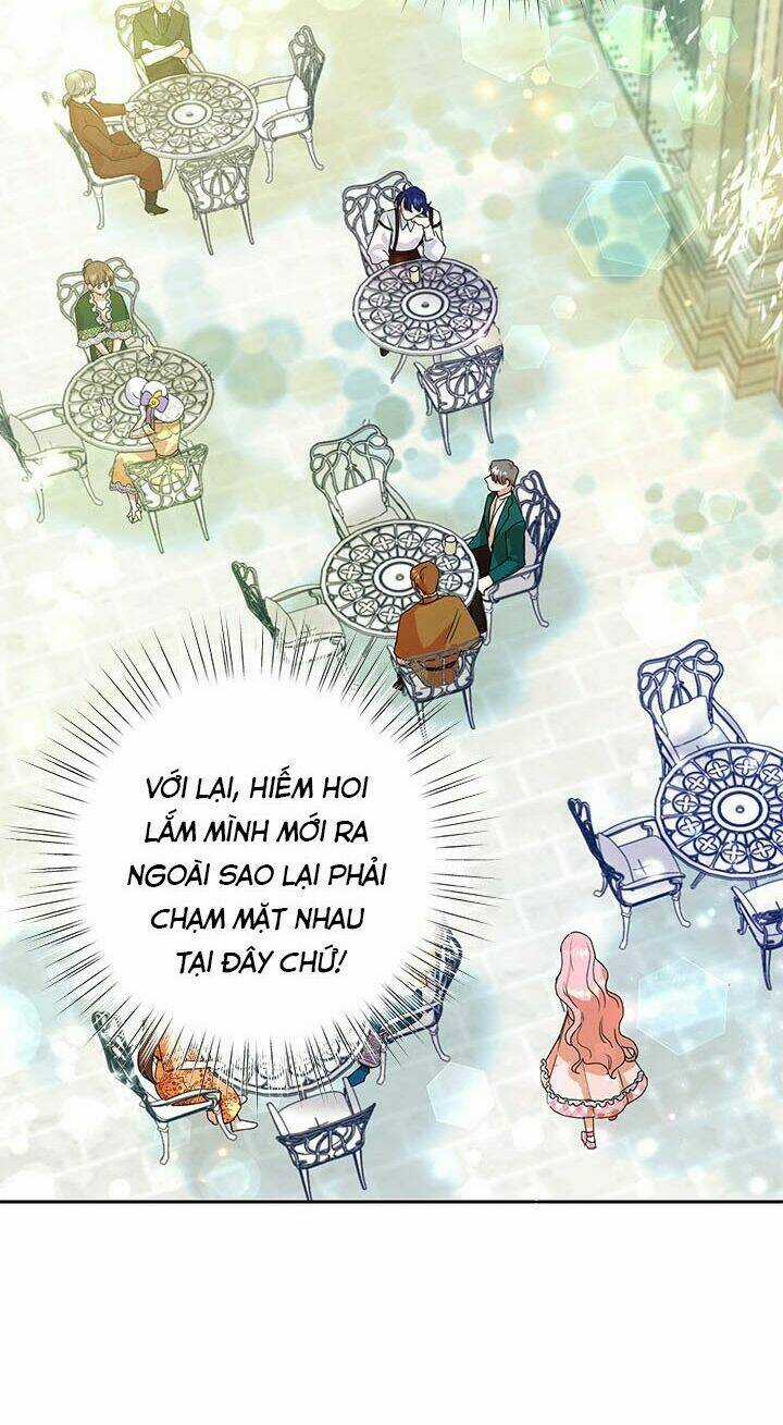 Ác Nữ Hôm Nay Lại Yêu Đời Rồi! Chapter 9 trang 9