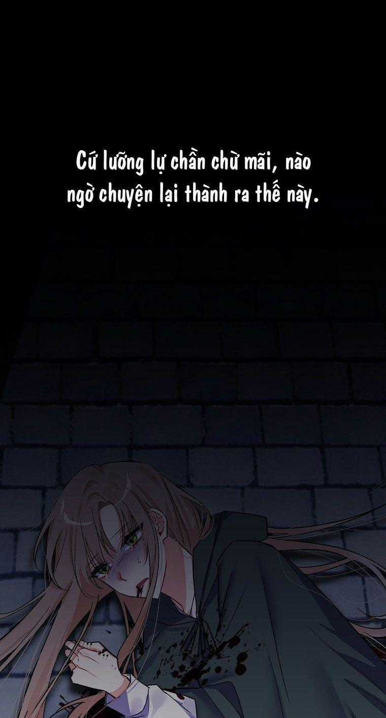 Ác Nữ Karuna Bé Lại Chapter 1 trang 0
