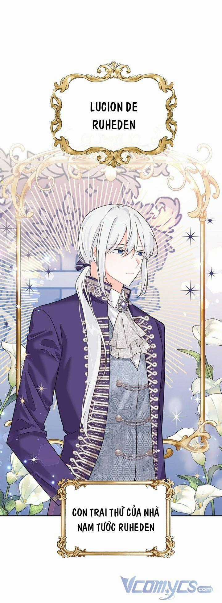 Ác Nữ Karuna Bé Lại Chapter 11 trang 0