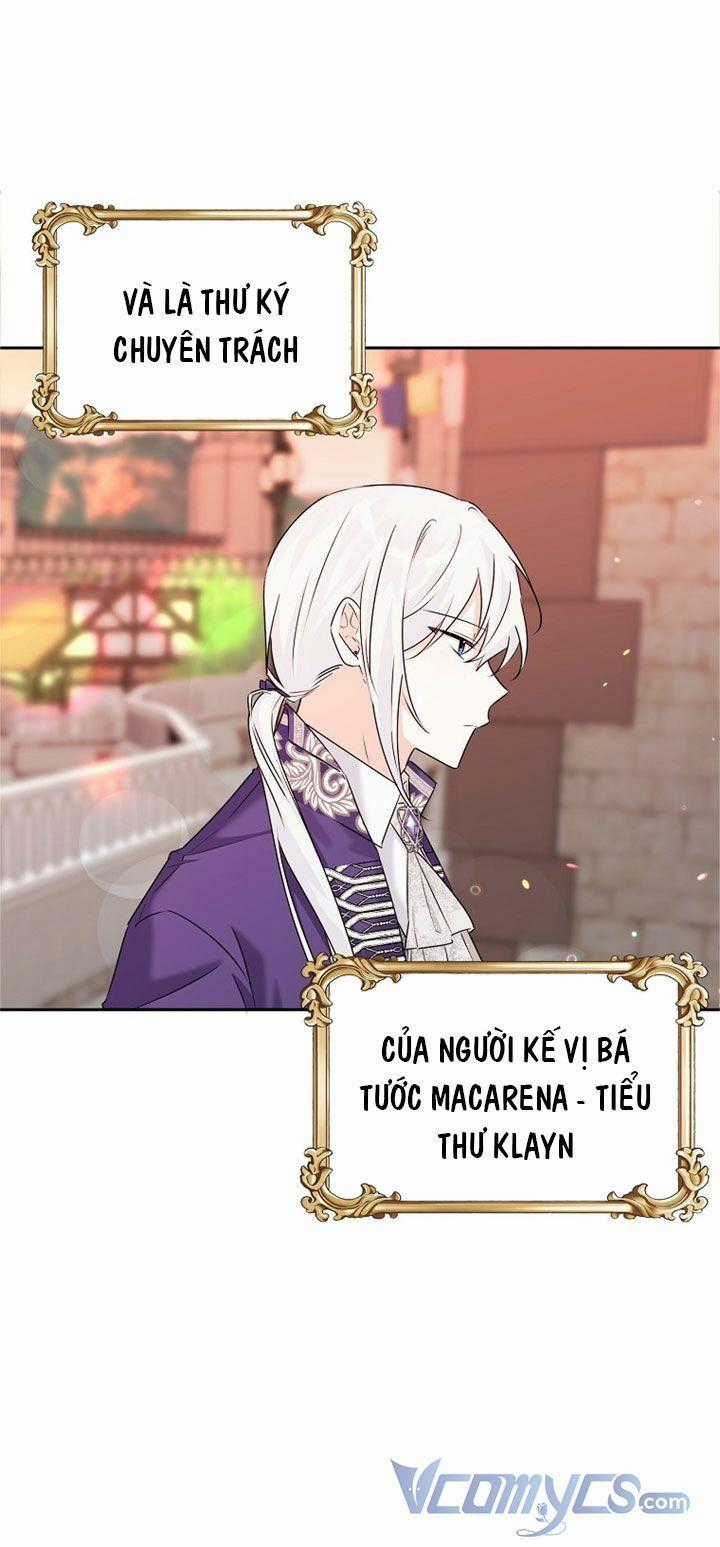 Ác Nữ Karuna Bé Lại Chapter 11 trang 1