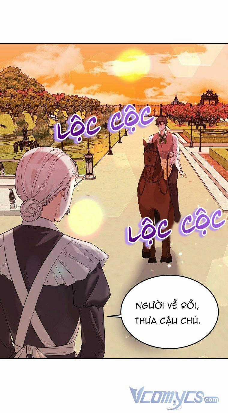 Ác Nữ Karuna Bé Lại Chapter 12 trang 1