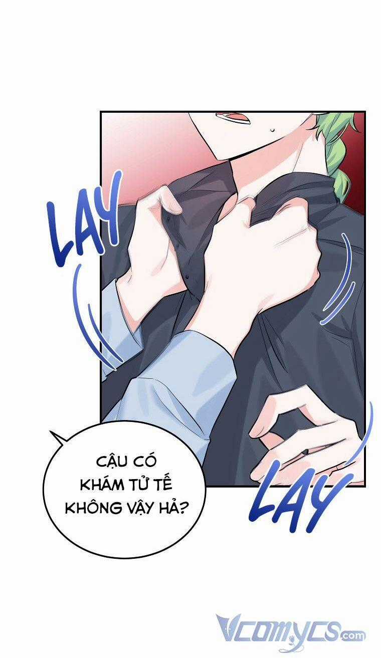 Ác Nữ Karuna Bé Lại Chapter 15 trang 1
