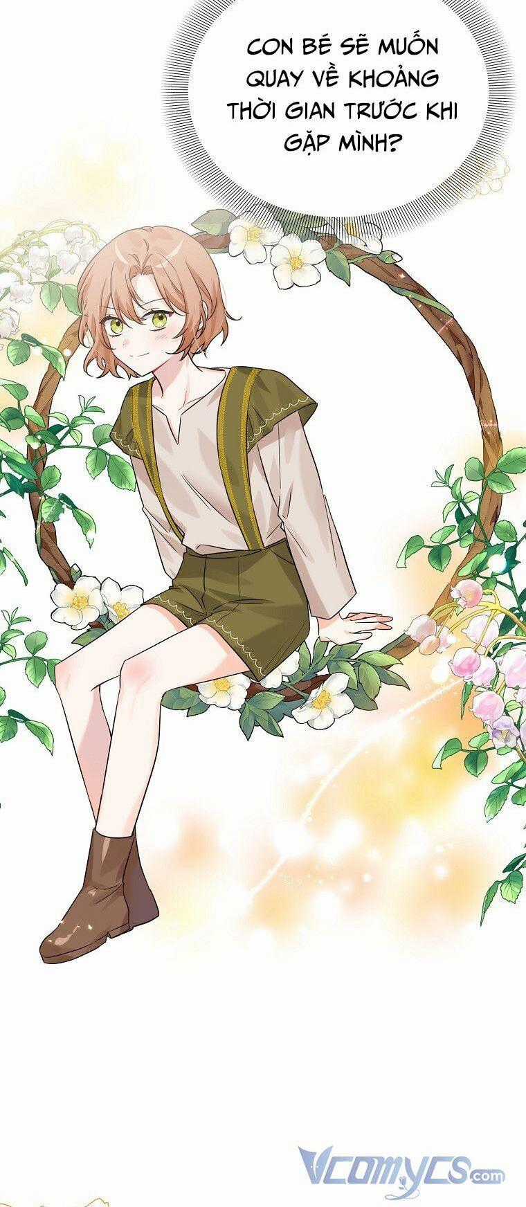 Ác Nữ Karuna Bé Lại Chapter 16 trang 1