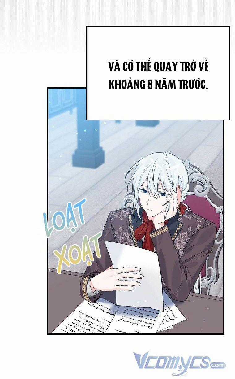 Ác Nữ Karuna Bé Lại Chapter 17 trang 1