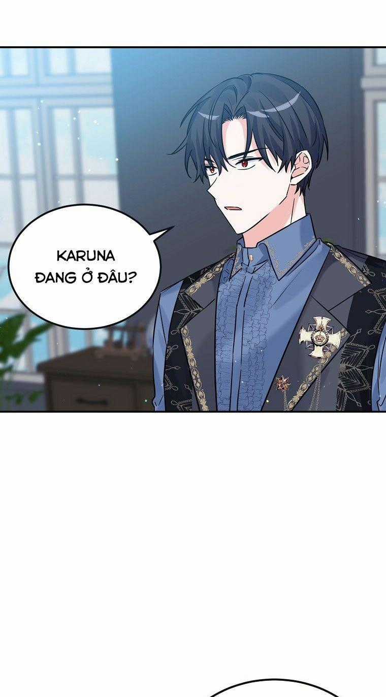 Ác Nữ Karuna Bé Lại Chapter 18 trang 1