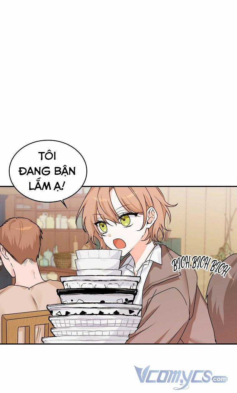 Ác Nữ Karuna Bé Lại Chapter 2 trang 0