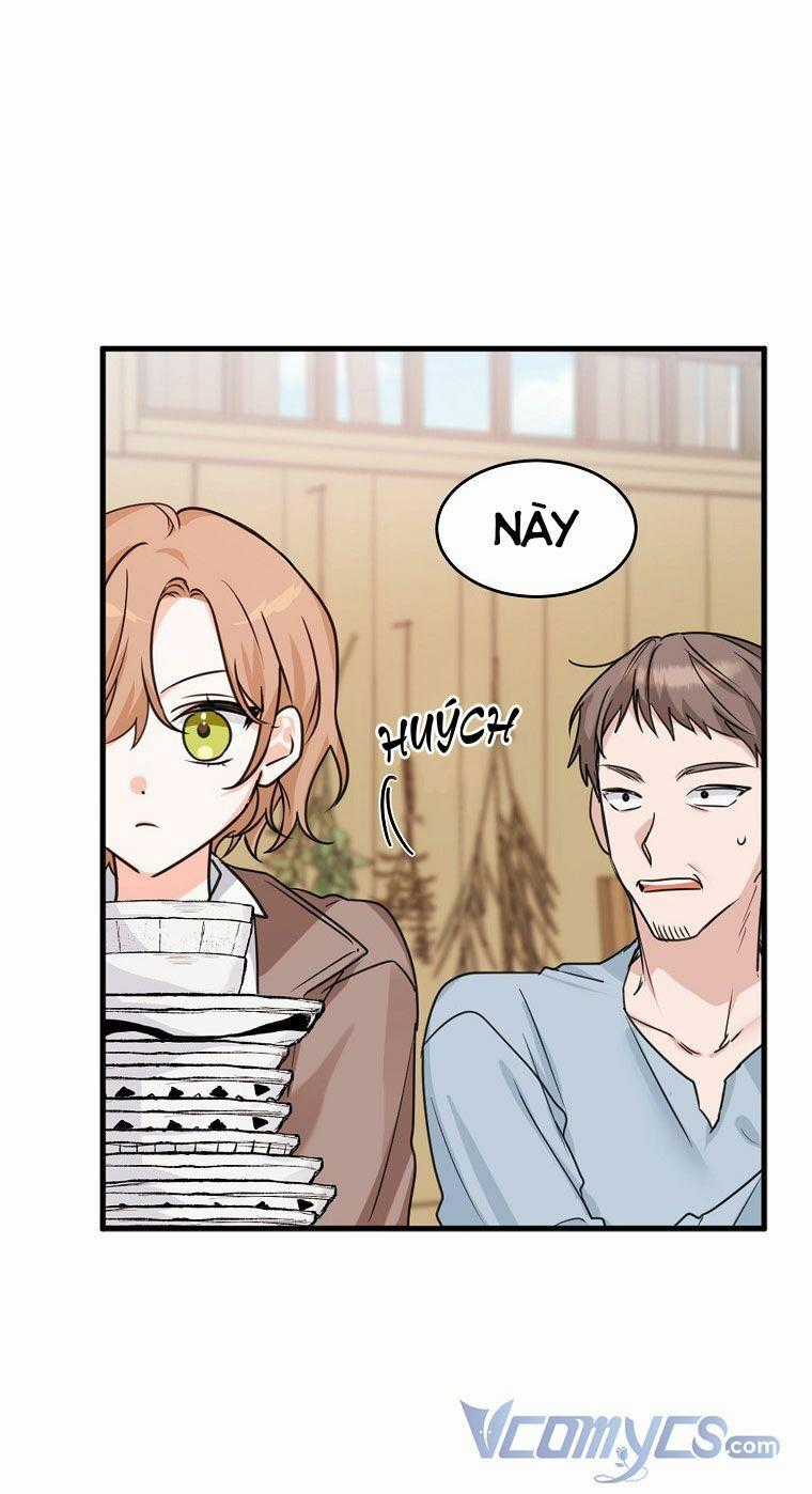 Ác Nữ Karuna Bé Lại Chapter 2 trang 1
