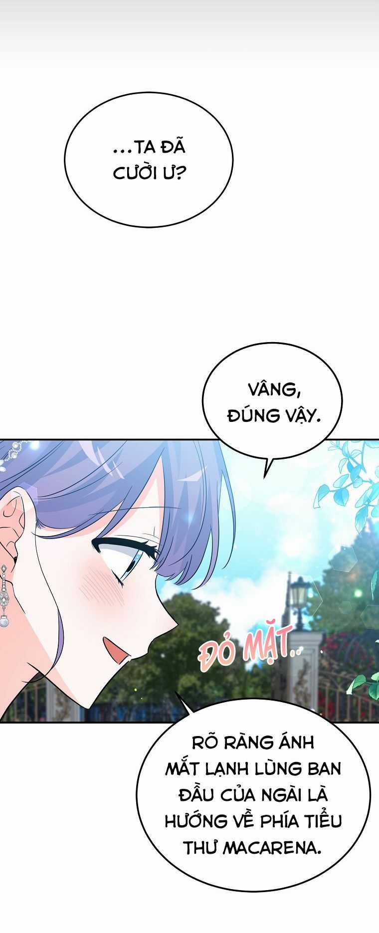 Ác Nữ Karuna Bé Lại Chapter 26 trang 12