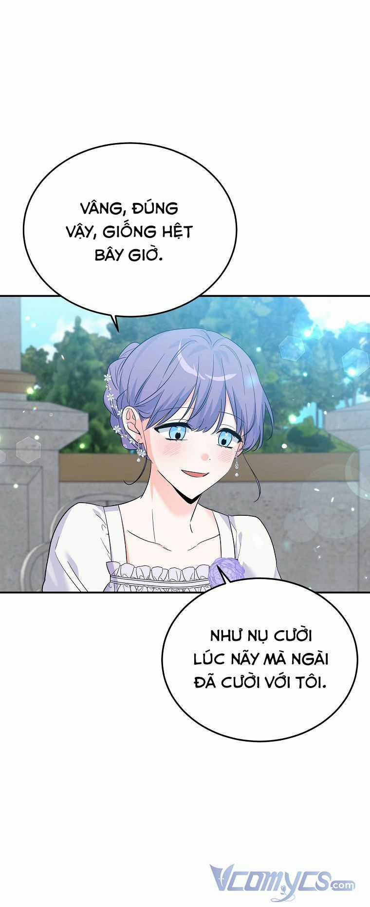 Ác Nữ Karuna Bé Lại Chapter 26 trang 16