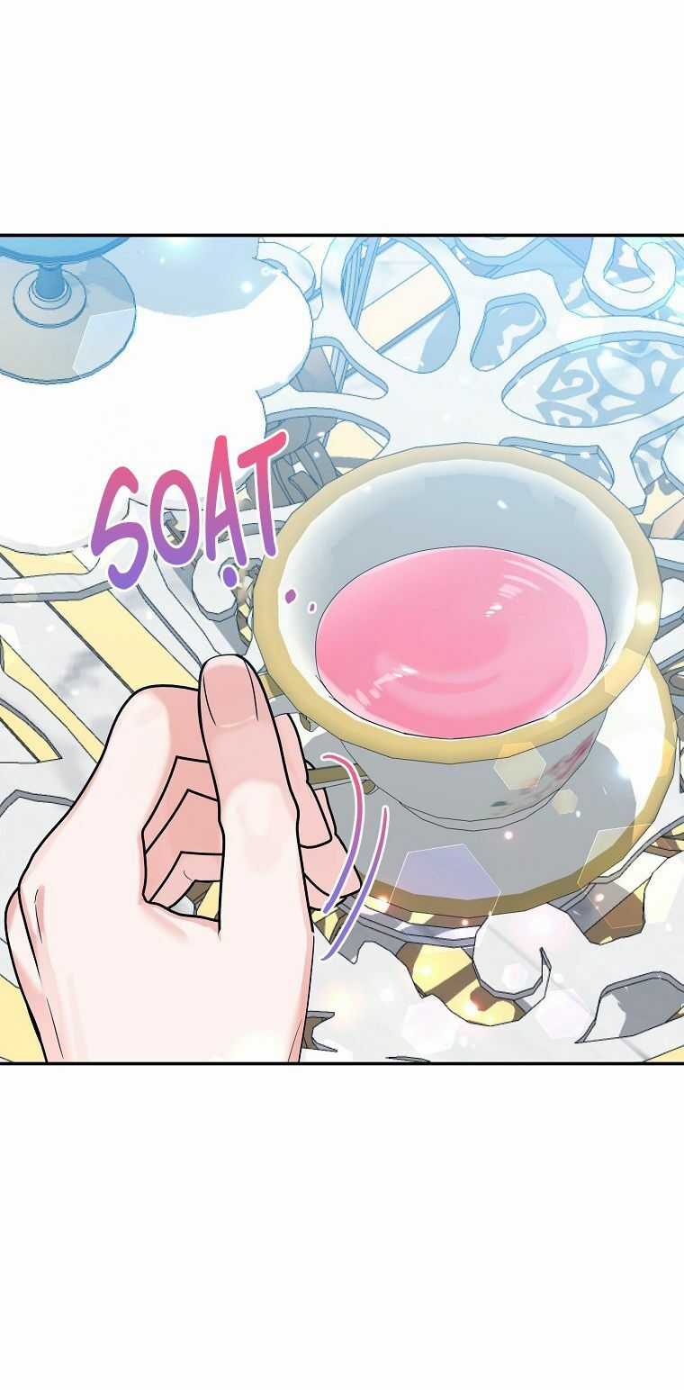 Ác Nữ Karuna Bé Lại Chapter 26 trang 21