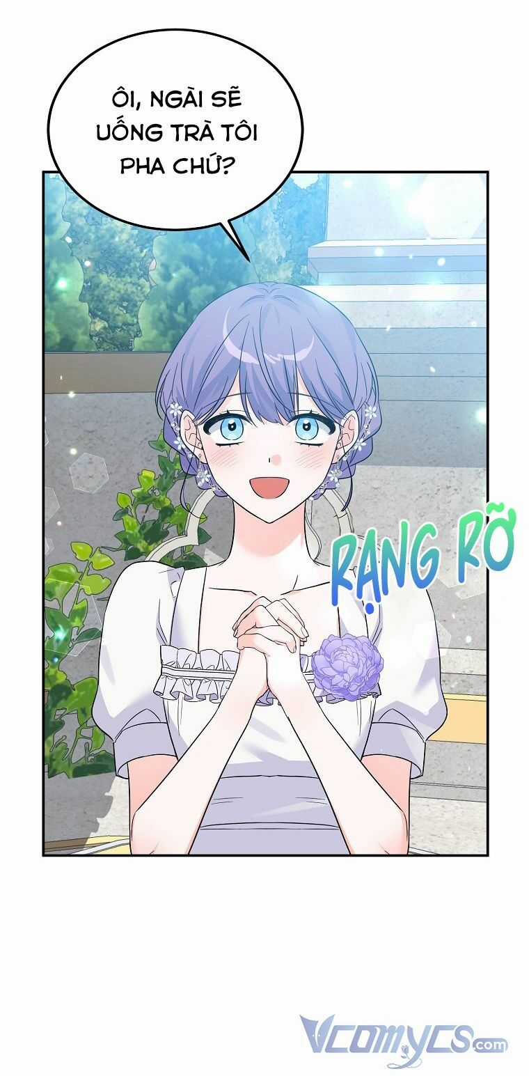 Ác Nữ Karuna Bé Lại Chapter 26 trang 22