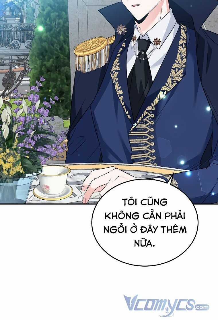 Ác Nữ Karuna Bé Lại Chapter 26 trang 28