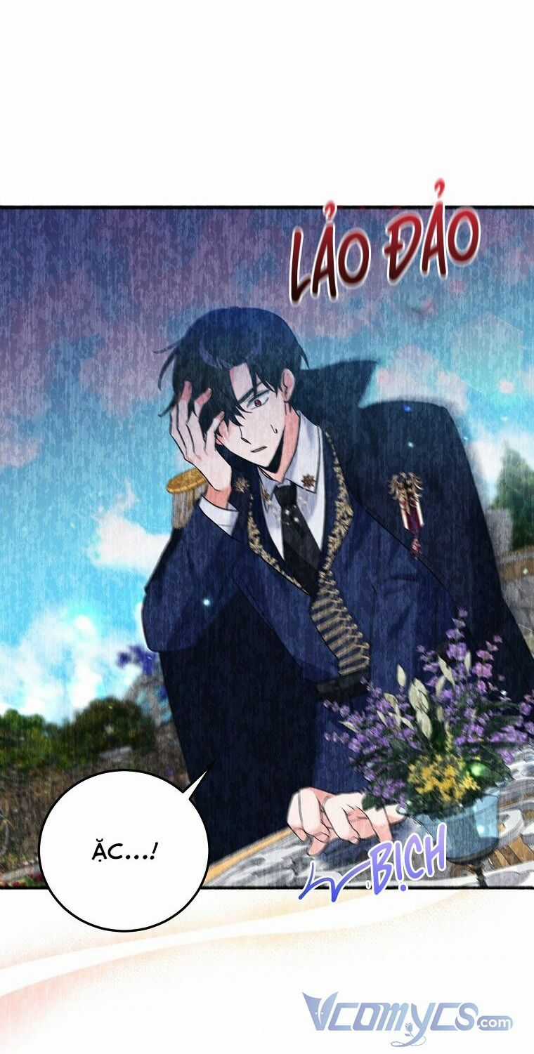 Ác Nữ Karuna Bé Lại Chapter 26 trang 32