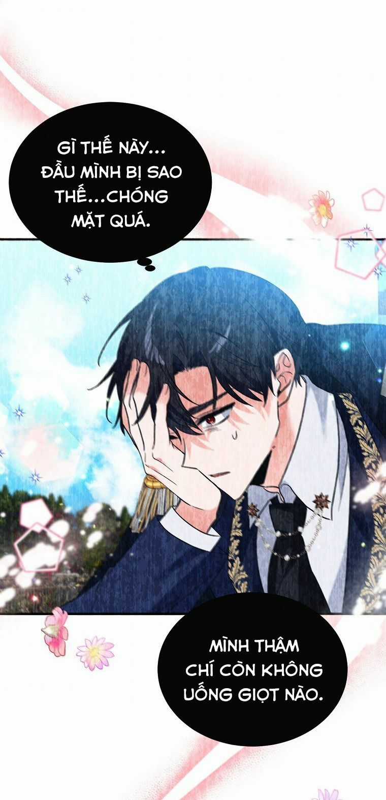 Ác Nữ Karuna Bé Lại Chapter 26 trang 33