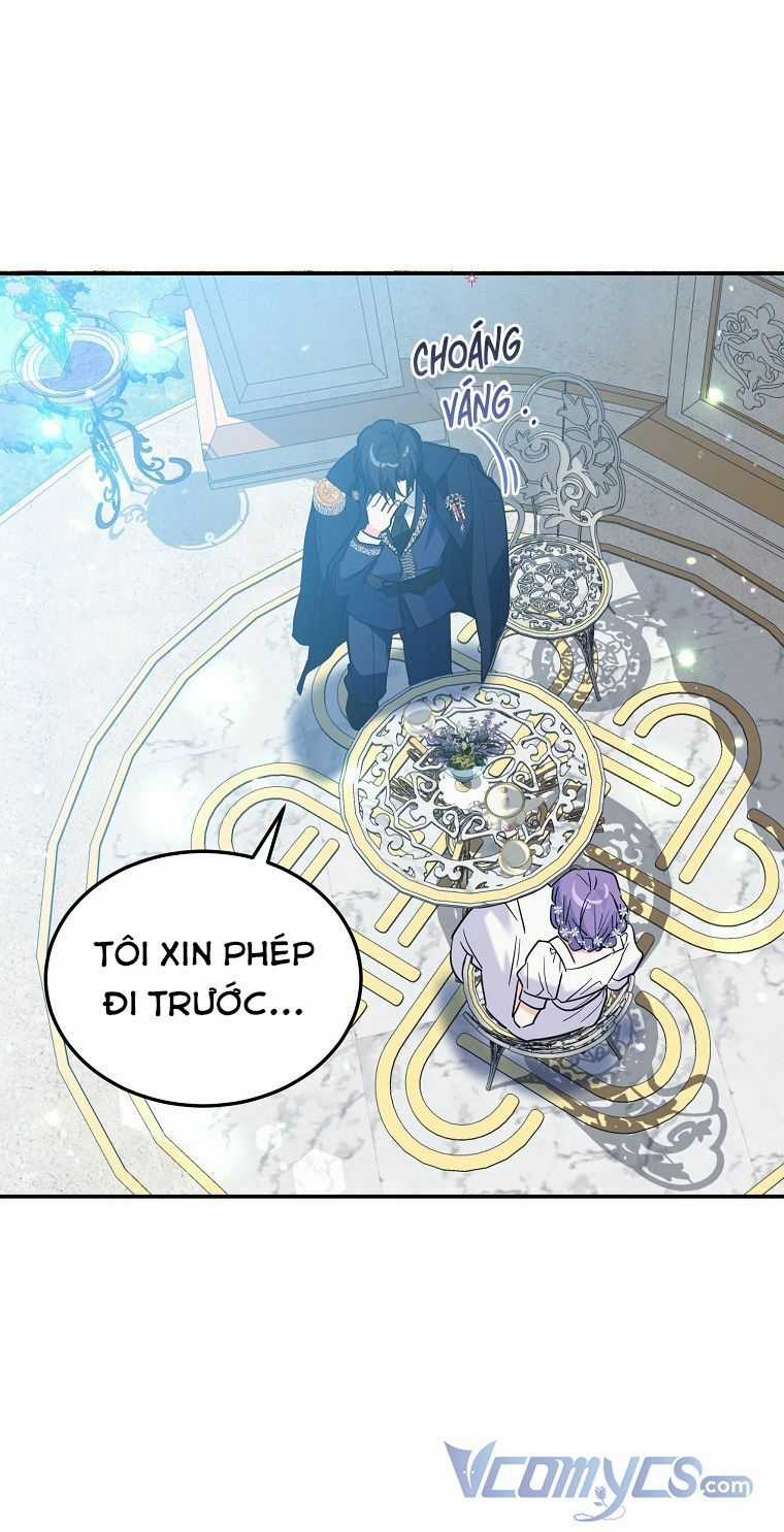Ác Nữ Karuna Bé Lại Chapter 26 trang 35
