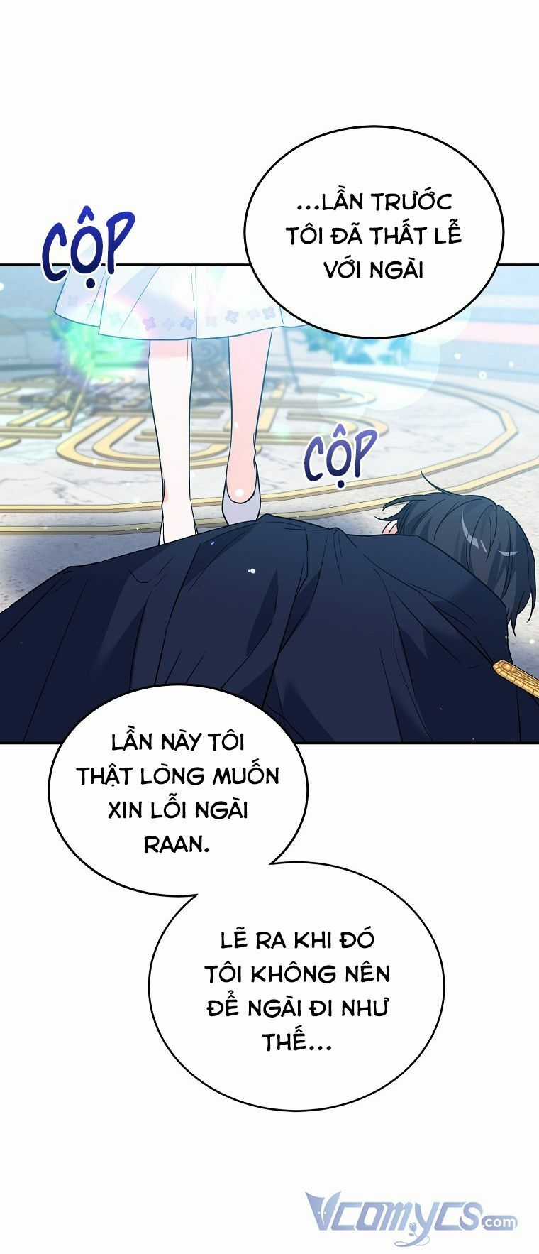 Ác Nữ Karuna Bé Lại Chapter 26 trang 38
