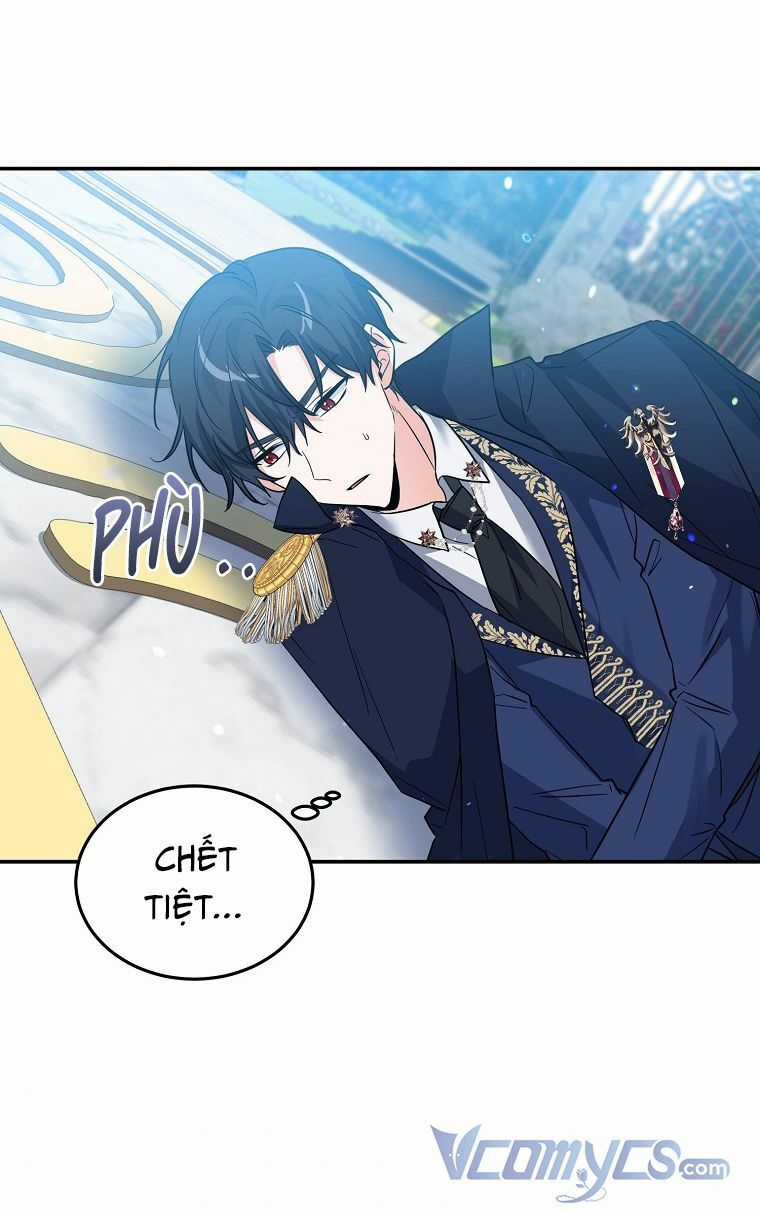 Ác Nữ Karuna Bé Lại Chapter 26 trang 39