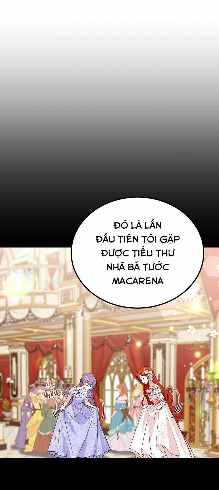Ác Nữ Karuna Bé Lại Chapter 26 trang 4