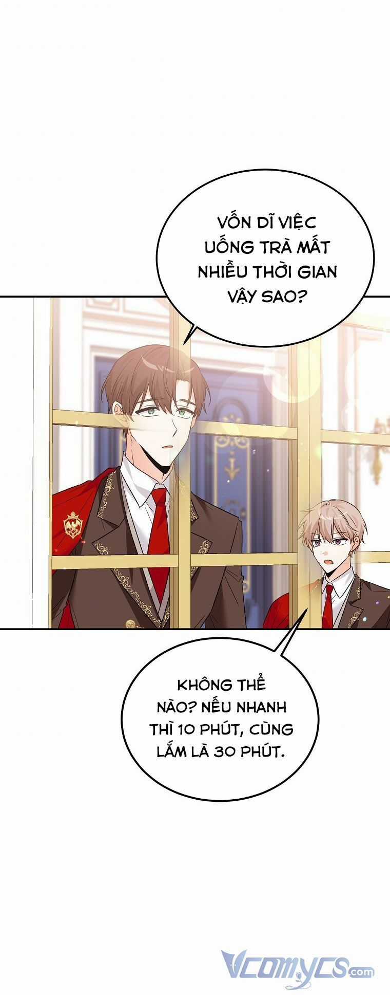 Ác Nữ Karuna Bé Lại Chapter 26 trang 48