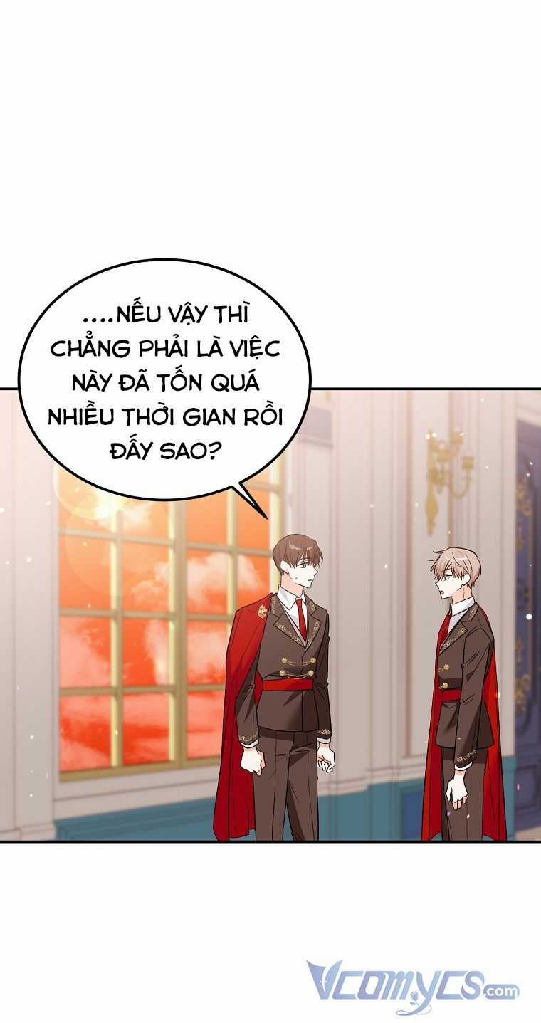 Ác Nữ Karuna Bé Lại Chapter 26 trang 49