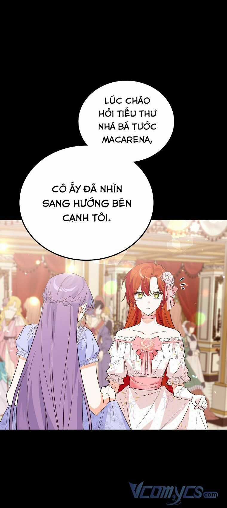 Ác Nữ Karuna Bé Lại Chapter 26 trang 5