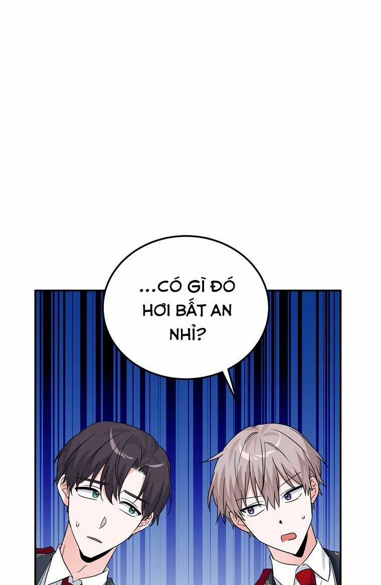 Ác Nữ Karuna Bé Lại Chapter 26 trang 50