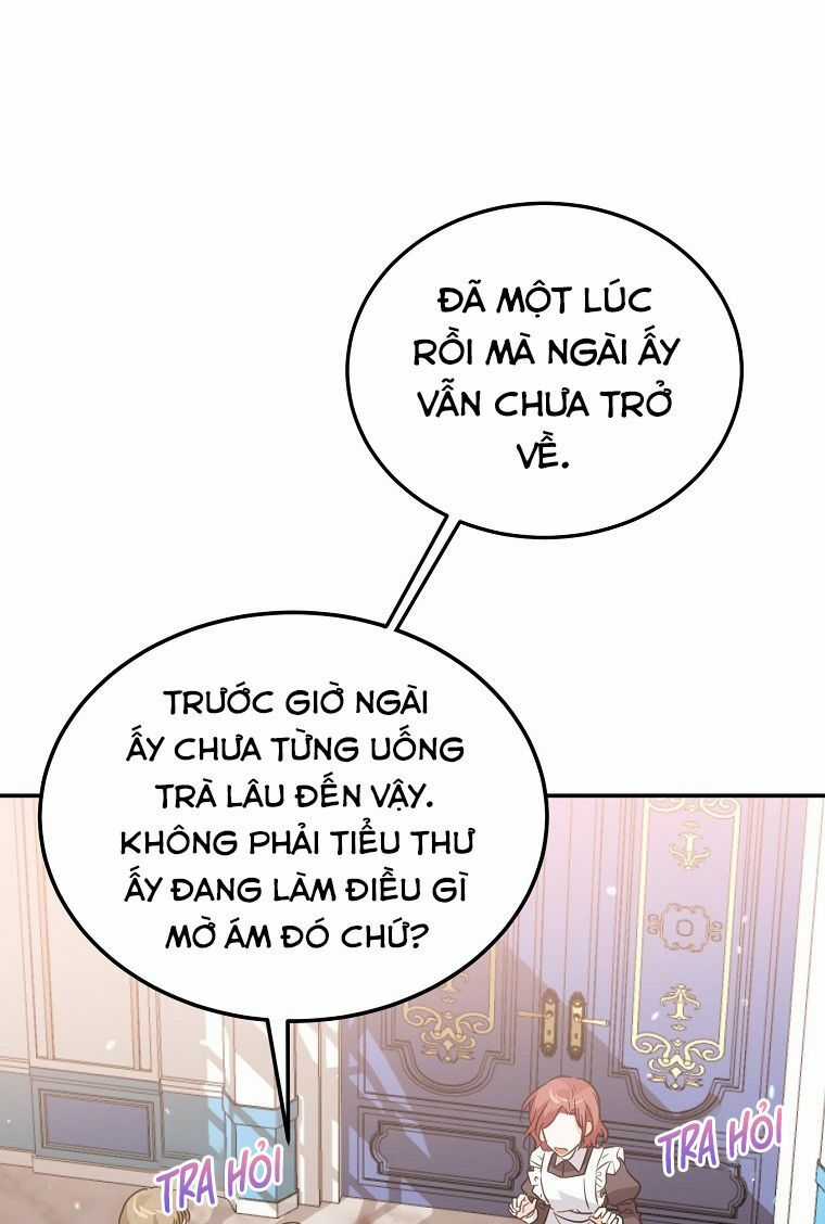 Ác Nữ Karuna Bé Lại Chapter 26 trang 53