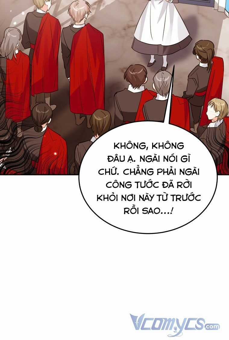 Ác Nữ Karuna Bé Lại Chapter 26 trang 54
