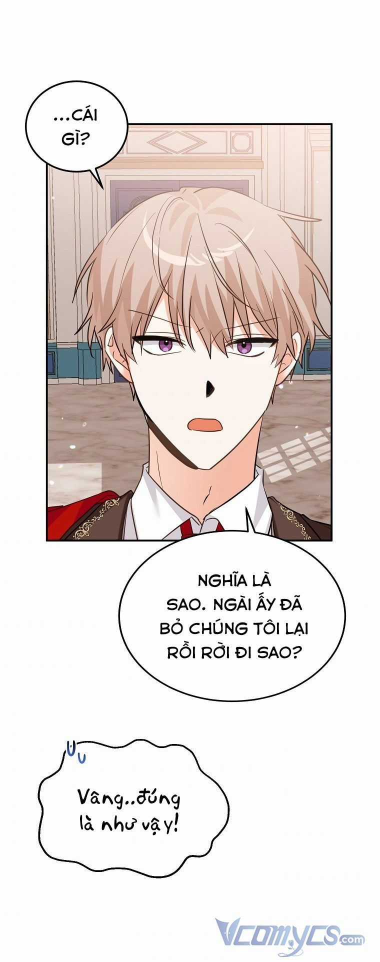 Ác Nữ Karuna Bé Lại Chapter 26 trang 55