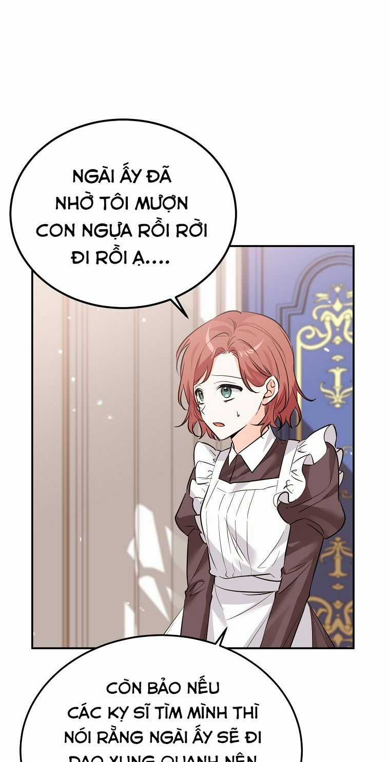 Ác Nữ Karuna Bé Lại Chapter 26 trang 58