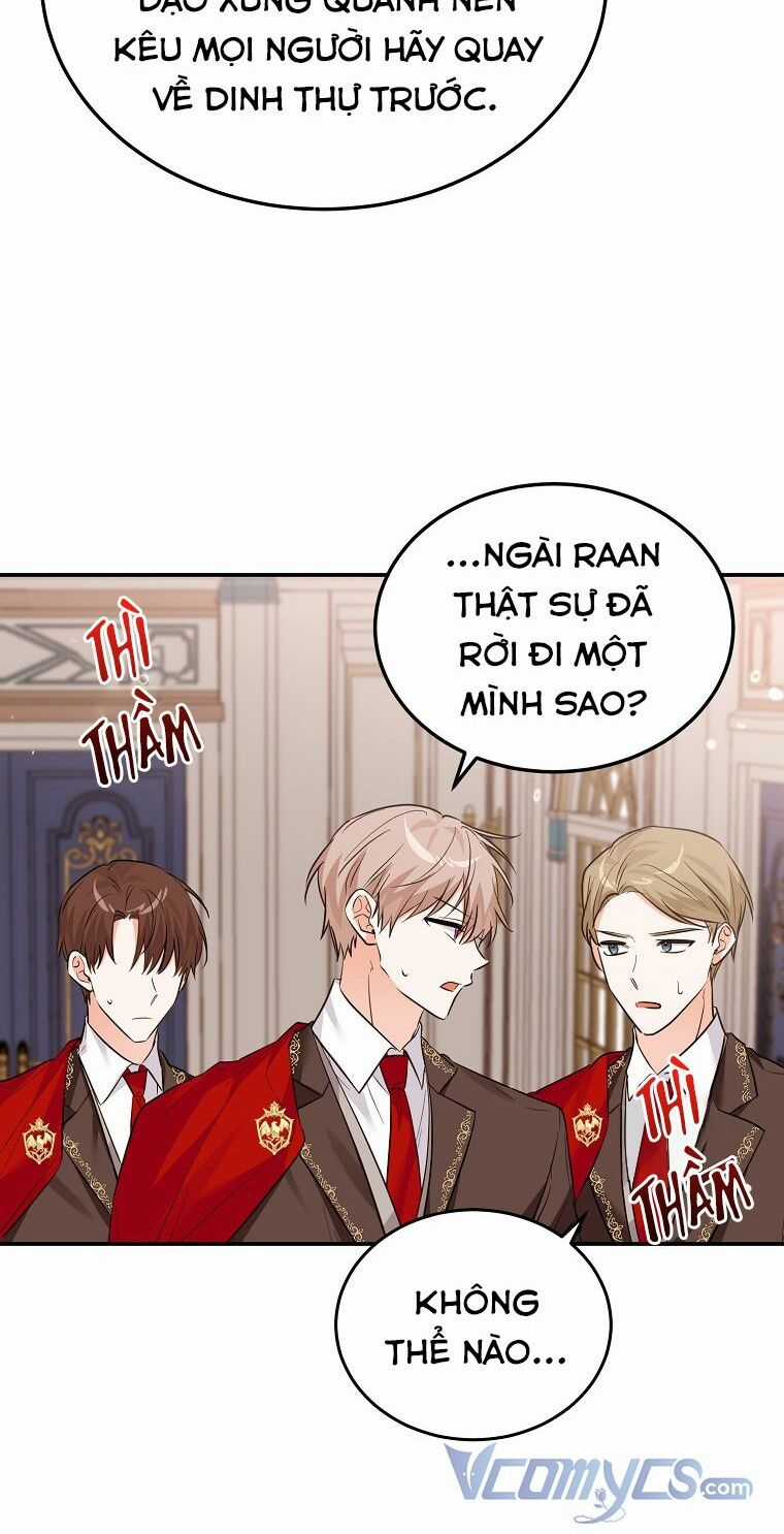 Ác Nữ Karuna Bé Lại Chapter 26 trang 59