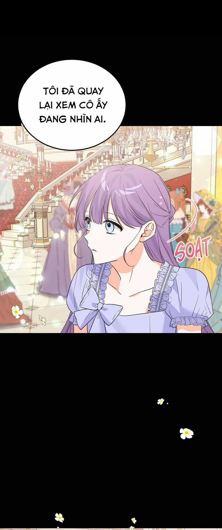 Ác Nữ Karuna Bé Lại Chapter 26 trang 6