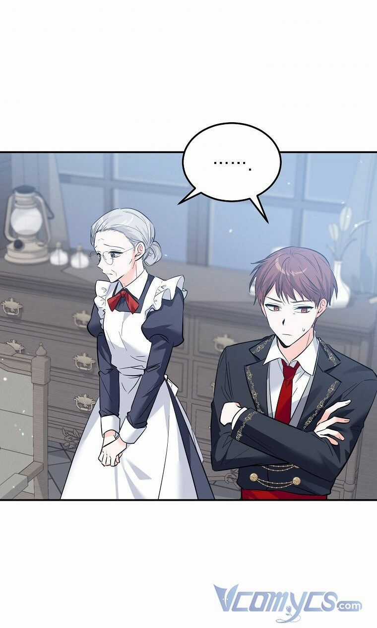 Ác Nữ Karuna Bé Lại Chapter 26 trang 64