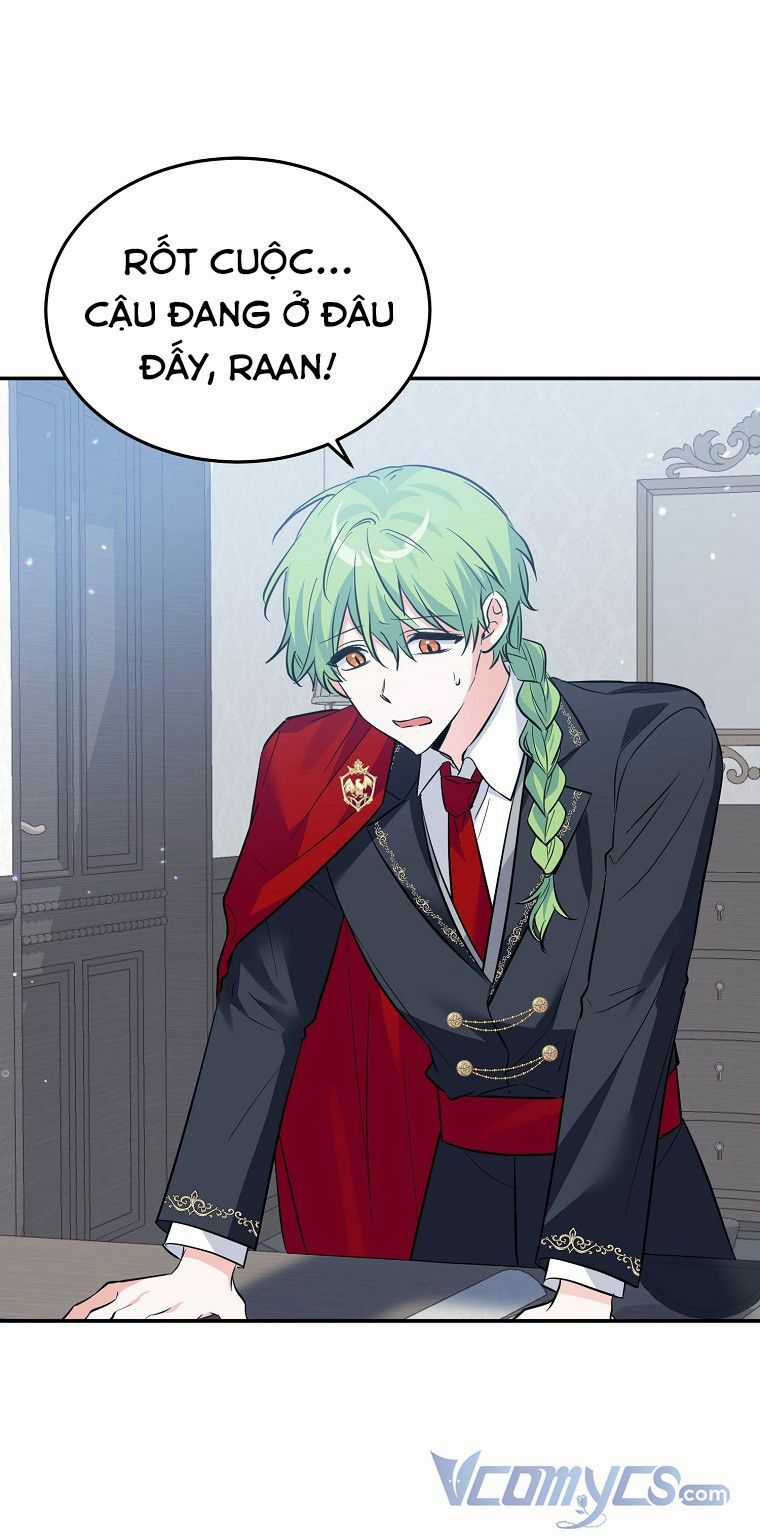 Ác Nữ Karuna Bé Lại Chapter 26 trang 65