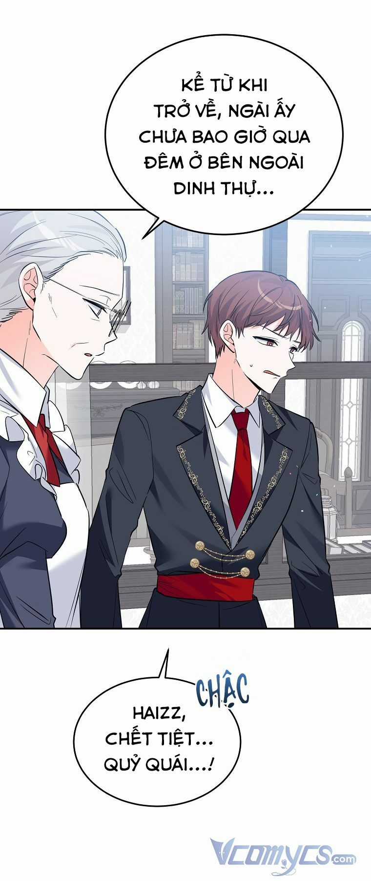 Ác Nữ Karuna Bé Lại Chapter 26 trang 68