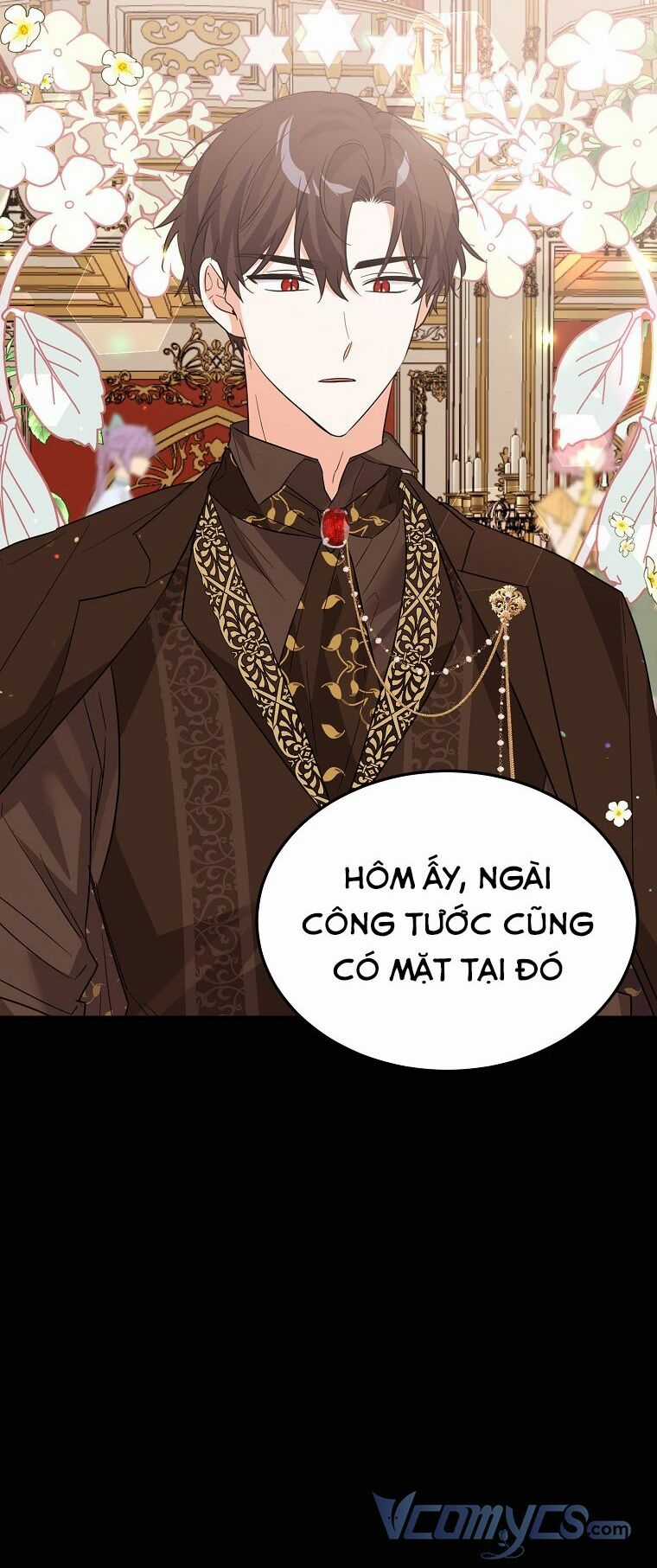 Ác Nữ Karuna Bé Lại Chapter 26 trang 7